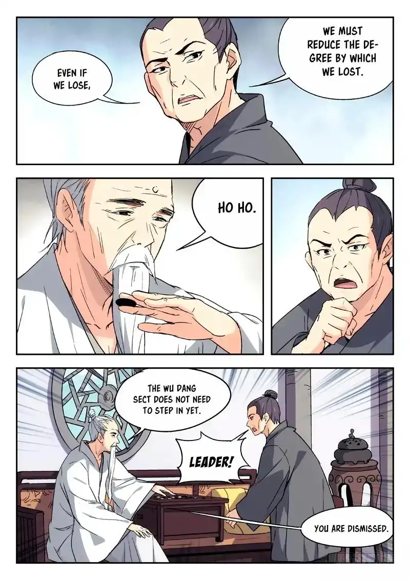 Martial Art Successor Chapter 7 6